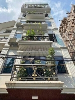 Phân khúc 7 - 11 tỷ: 9 tòa xây mới 7 tầng thang máy phố an dương vương, tây hồ,