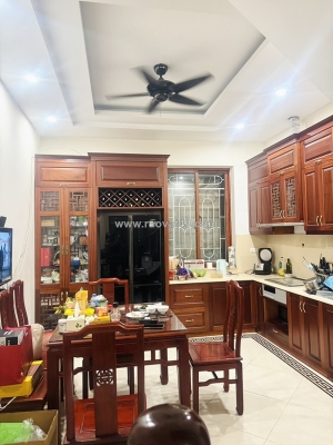 Phân lô nguyễn tuân, 55x5t, ô tô tránh, nội thất đẹp. giá 19,5tỷ