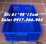 Phân phối sọt toàn quốc, sọt nhựa công nghiệp, sọt nhựa chứa hải sản, sọt nhựa dùng trong cửa hàng vietgrap