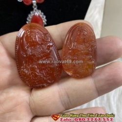 Phật bản mệnh tuổi thìn trang sức phogn thuỷ đem lai may mắn cho người đeo đá tự nhiên