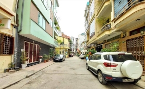 Phố thái hà- chỉ 19 tỷ- 63m2- ô tô tránh- 2 thoáng