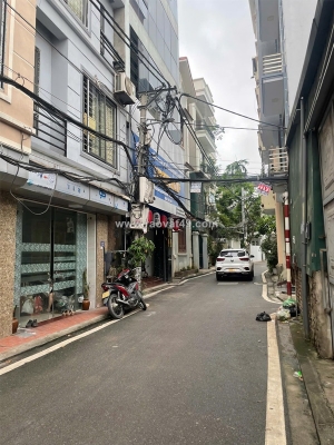 Phố trạm - thang máy - ô tô 16 chỗ thông - chỉ 8.8 tỷ