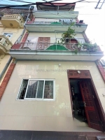 Phúc lợi - dân xây - lô góc - ngõ thông - 50m chỉ 7.4 tỷ