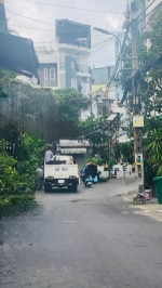 Q10 – hẻm oto tránh – tô hiến thành – khu kd sầm uất – 4 tầng – 10 tỷ