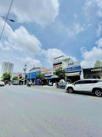 **quá rẻ  tỷ tl gấp gấp_ sở hữu ngay mtkd lạc long quân–q11, 10.7x15m_ hđt 55