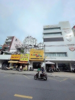 Quận 1 nhà mặt tiền phạm viết chánh (3.8x16) nh 4m vị trí đắc địa sát giáp