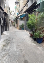 Quận 10 – thành thái – hxh 5m – 60m² – nhỉnh 11 tỷ.