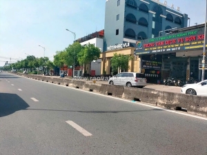 Quận 12 – đất khủng 2 mặt tiền dương thị giang – dt 680m² – giá chỉ 60 tỷ tl