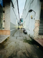 Quận 8] 💎 cơ hội hiếm – nhà 2 tầng dương bá trạc – ngang lớn – giá chỉ 3.82 tỷ