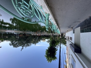 Quan nhân, 44m 6 tầng, mặt tiền rộng, sát hồ, nhà đẹp, nội thất xịn, thoáng mát