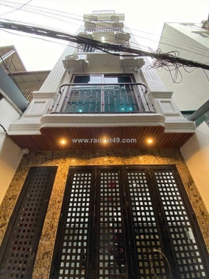 Quan tâm ngay- chính chủ bán- ccmn hoa bằng - cầu giấy. 50m 6t dt 730tr/ năm.