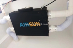 Quạt thông gió cấp khí tươi – giải pháp tiết kiệm cho không gian kín