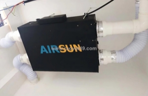 Quạt thông gió cấp khí tươi – giải pháp tiết kiệm cho không gian kín