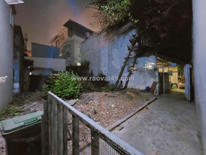 Rè! giảm 5500tr! đất 117m2 – đường số 26 tđ