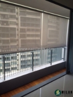 Rèm chống nắng ban công chung cư