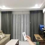 Rèm chống nắng tự động