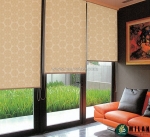 Rèm cửa chính chống nắng cản sáng