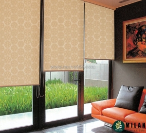 Rèm cửa chính chống nắng cản sáng