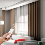 Rèm cửa chống nắng mưa