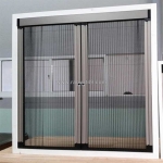 Rèm lưới chống nắng