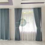 Rèm treo cửa sổ chống nắng