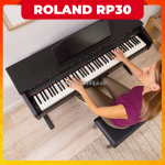 Roland rp-30 – lựa chọn vững chắc cho hành trình âm nhạc dài lâu