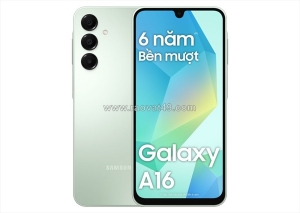 Samsung galaxy a16 lte hàng mới chính hãng