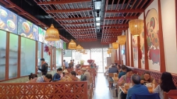 Sang nhượng mặt bằng nhà hàng tại tttm the linc parkcity – hà đông