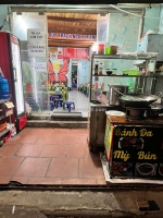 Sang nhượng quán cơm, bún, phở số 7 ngõ 431 vĩnh hưng cổng trường đại học
