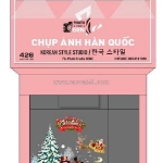 Sang nhượng quán photobooth đang hoạt động tốt tại mặt đường nguyễn trãi, thanh