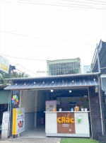 Sang quán trà sữa đang kinh doanh tốt – trung tâm hóc môn