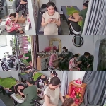 Sang tiệm nail và gội tại phường phú thạnh, quận tân phú