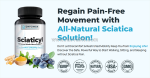 Sciaticyl nerve support: 100 percent safe strong  supplement