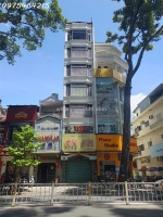 Siêu hiếm: 2 căn liền kề mt trần hưng đạo, q5 – dt 8x25m – hđt 8k/tháng – chỉ