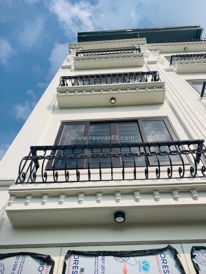 Siêu hiếm nhà dương đình, gia lâm. 5 tầng- nhà mới tinh- mặt tiền 4m- nhỉnh 5
