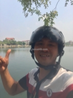 Siêu hiếm view hồ linh đàm, phân lô, ô tô đỗ cửa, kinh doanh 50m2/ 6,5 tỷ.