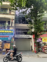 Siêu hiếm vp hoàng văn thái 9t 143m² mt4.5m dòng tiền 100tr/tháng chỉ 45 tỷ