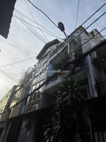 Siêu hot – nhà mặt tiền 9 tứ hải, p.6 tân bình, ngang 8m cực hiếm - 136m², giá