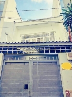 Siêu phẩm 2 mặt tiền hxh - 2p aeon - 2 tầng - 4❌14 chỉ 5.35 tỷ bl