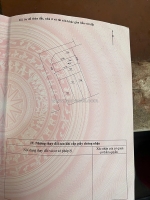 Siêu phẩm cẩm cơ - hồng vân 
dt 46,7m - mặt tiền 4m - hậu 4m