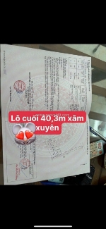 Siêu phẩm lô góc gần vành đai 4 tại xâm thị hồng vân