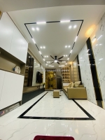 Siêu phẩm lõi ngọc thụy! nhà 6 tầng thang máy - ô tô đỗ cổng - full nội thất