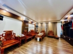 Siêu phẩm mặt phố, lô góc, thang máy, kd đỉnh, 7 tầng mới đẹp, trung tâm cầu
