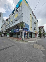 Siêu phẩm mặt phố long biên, 86m x 6 tầng, mặt tiền 10m, lô góc, 3 thoáng,