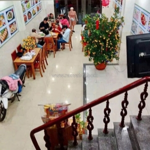 Siêu phẩm mặt tiền kinh doanh phố hà bổng- sát biển phạm văn đồng