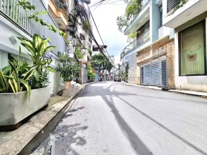 Siêu phẩm – mt nguyễn thanh tuyền – 95m² – 5 tầng – thang máy – 25 tỷ