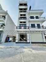 Siêu phẩm nhà 2 mặt tiền 5 tầng– thang máy – đường rộng- lê chân, hải phòng