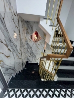 Siêu phẩm nhà 3 tầng lã xuân oai – long trường