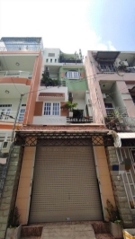 Siêu phẩm nhà 4 tầng- hẻm 111 vườn lài-  giá- 7.750 tỷ