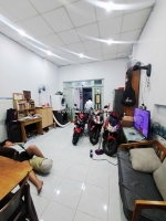 Siêu phẩm nhà đoàn giỏi tân phú đối diện  aeon tân phú hẻm 4m 48m2 ,2 tầng 4 tỷ